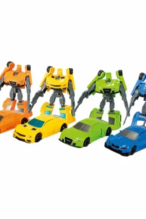 Roboforces Veranderrobot Sportauto Actieprijs