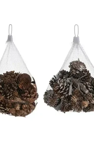 Goedkoop Dennenappels met Boomschors