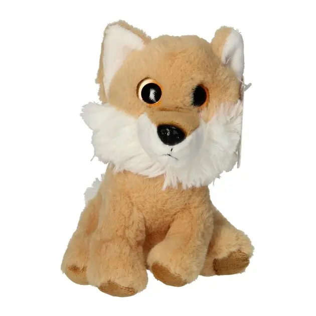 Pluchen Knuffel - Vos Superprijs