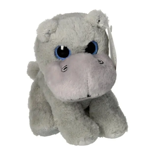 Pluchen Knuffel - Nijlpaard Gratis Retour