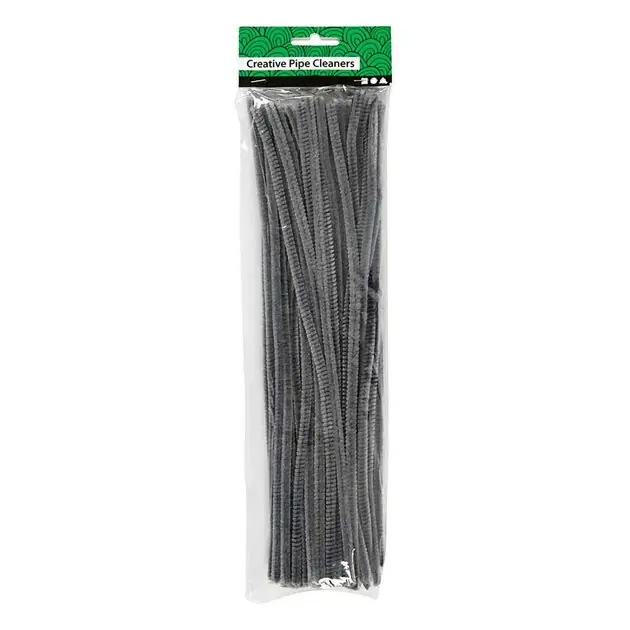 Shop Nu Chenille Grijs 30cm, 50st.