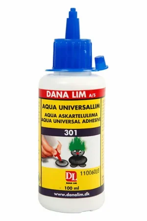 Meest Verkocht Universele Hobbylijm, 100ml.