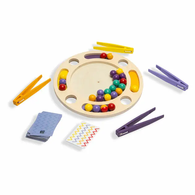 BS Toys Zigzag Hout - Kinderspel Nu Kopen