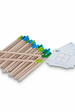 BS Toys Luciferpuzzel Hout - Educatief Kinderspel Direct Verzonden