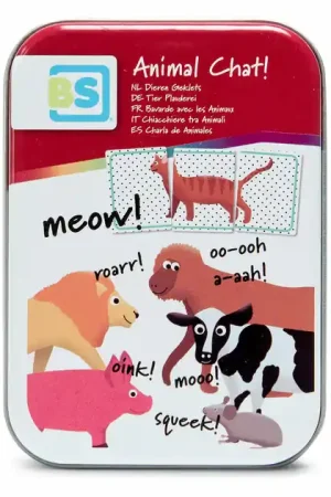 BS Toys Dieren Geklets - Kinderspel Nu Kopen