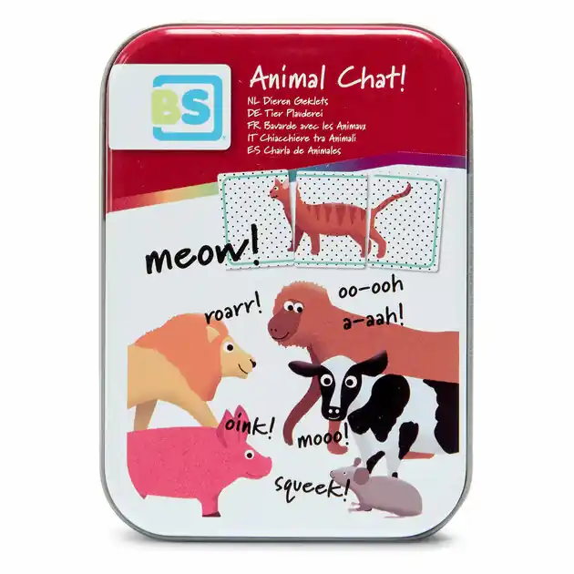 BS Toys Dieren Geklets - Kinderspel Nu Kopen