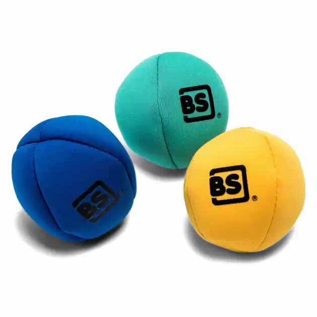 BS Toys Jongleerballen, 3st. Bestseller