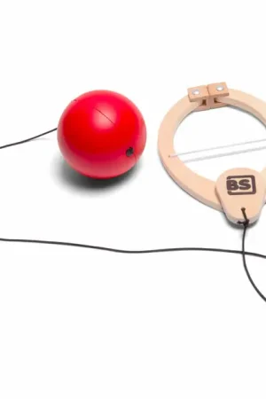BS Toys Klik en Speel Boksbal - Kinderspel Seizoensaanbieding
