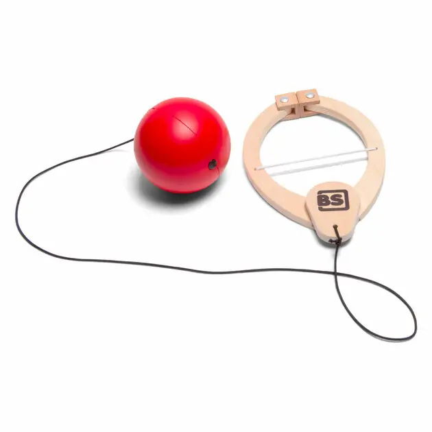 BS Toys Klik en Speel Boksbal - Kinderspel Seizoensaanbieding