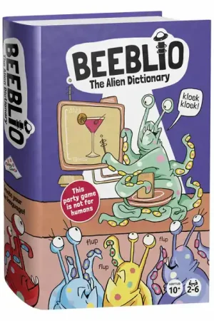 Bestel Nu Beeblio Gezelschapsspel