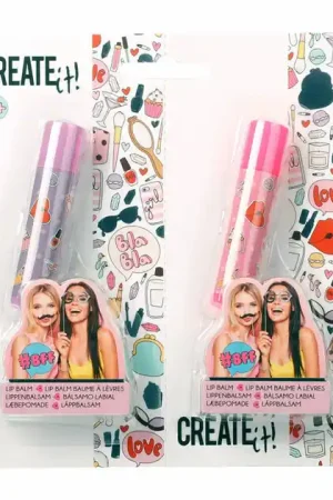Create it! Beauty BFF's Lippenbalsems. 2st Bestel Nu