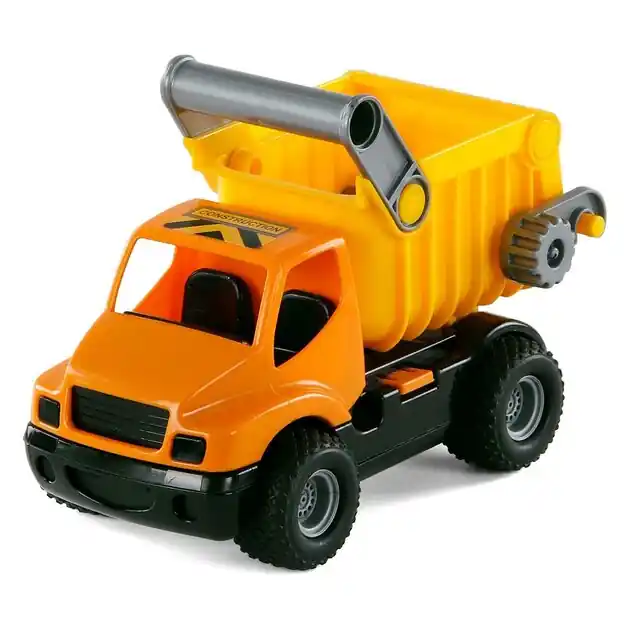 Betaalbaar Cavallino Kiepwagen met Handvat