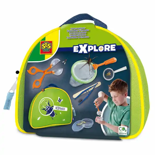 SES Explore - Insecten Explorer Hoge Kwaliteit