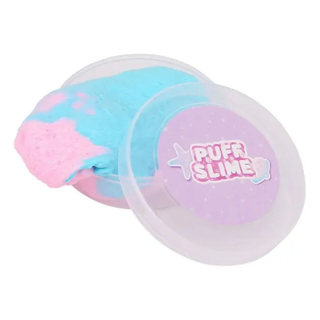 Puffy Glitterslijm Meest Verkocht