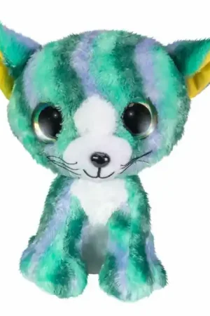 Lumo Stars Knuffel - Kat Clover, 24cm Superprijs
