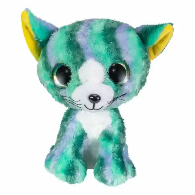 Lumo Stars Knuffel - Kat Clover, 24cm Superprijs