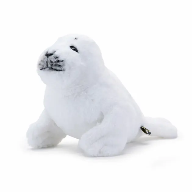 National Geographic Knuffel Zeehondl, 25cm Bestel Nu