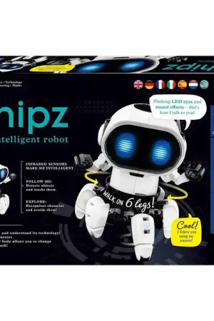 Must-Have Kosmos Chipz Intelligente Robot