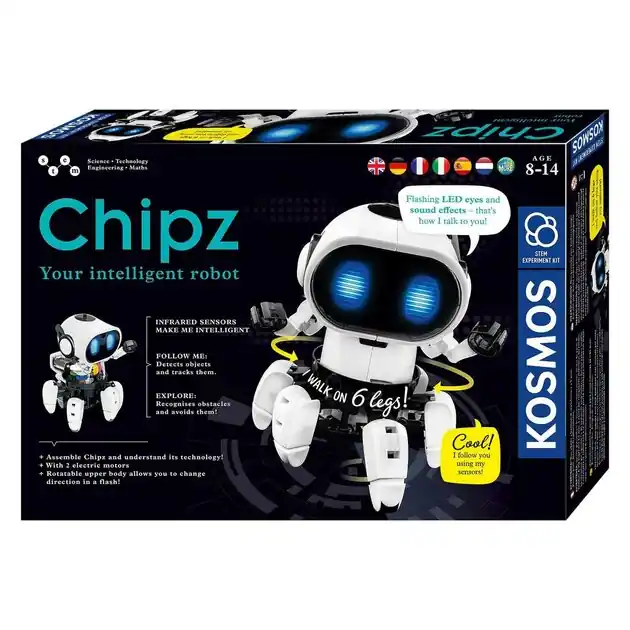 Must-Have Kosmos Chipz Intelligente Robot