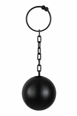 Veilige Betaling Bal met Ketting