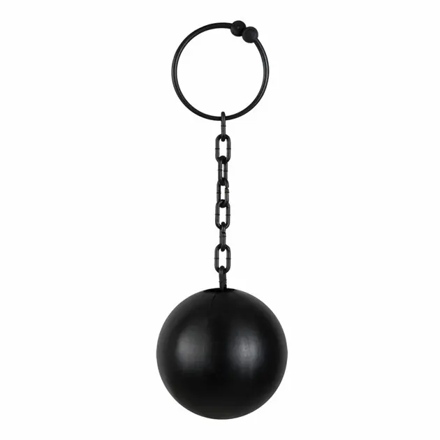 Veilige Betaling Bal met Ketting