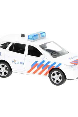 Super Cars Die-cast Hulpdiensten - Politie Meest Verkocht