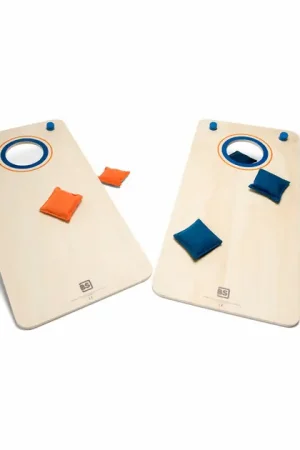 BS Toys Corn Hole Hout - Vang- en Werpspel Weekendaanbieding