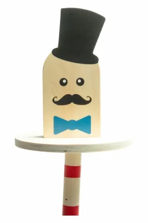 BS Toys Balans Bob - Balans Werpspel Hoge Kwaliteit