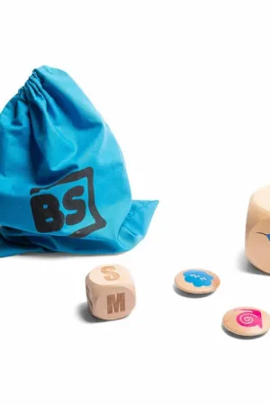 BS Toys Vogels in Actie Hout - Kinderspel Premium