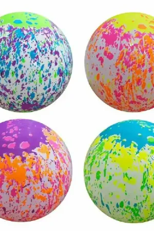 Bal Splashpaint, 23cm. Gereduceerde Prijs