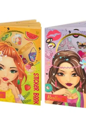 Besties Stickerboek Laatste Versie
