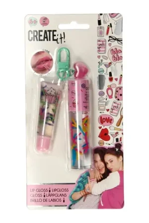 Create it! Beauty Lipgloss 2-pack Must-Have