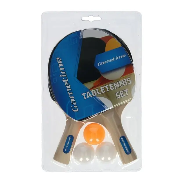 Gametime Tafeltennisset Actieprijs
