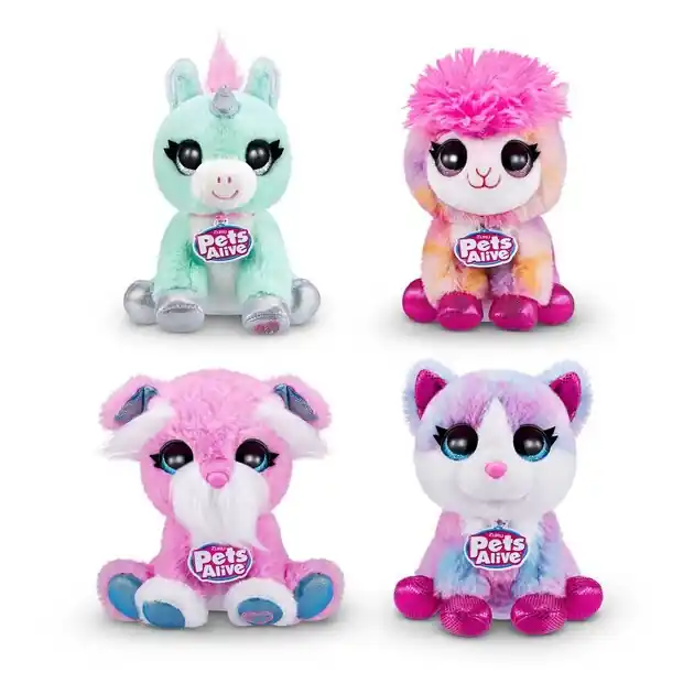 Betaalbaar ZURU Pets Alive Pet Shop Surprise Slumber Party