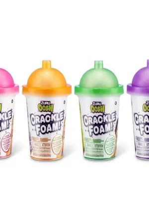 ZURU Oosh Crackle Foam Shop Nu