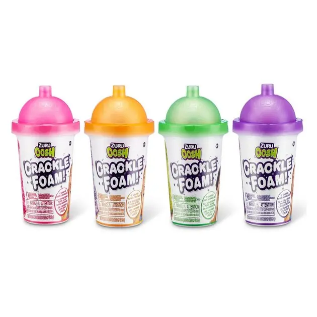 ZURU Oosh Crackle Foam Shop Nu