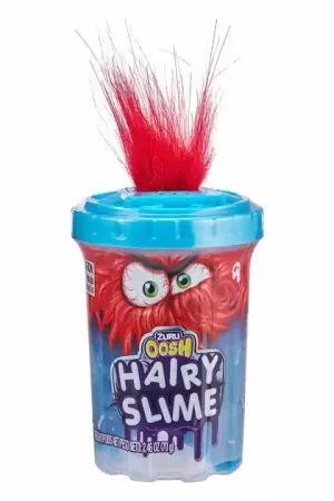 Weekendaanbieding ZURU Oosh Harig Slijm met Insecten, 70gr.