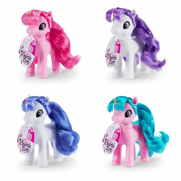 ZURU Sparkle Girlz Sparkle Eenhoorn Tijdelijk Beschikbaar