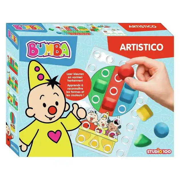 Exclusieve Aanbieding Bumba Artistico