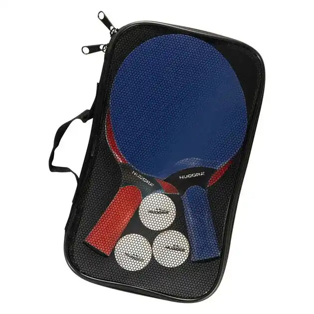HUDORA Tafeltennisset Outdoor Betrouwbaar