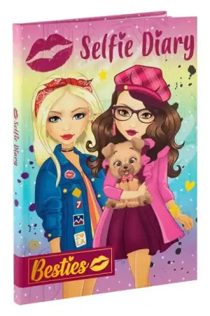 Flitsaanbieding Besties - Dagboek met Magische Pen