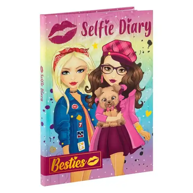 Flitsaanbieding Besties - Dagboek met Magische Pen
