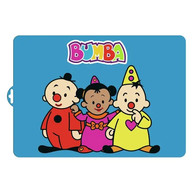 Bumba Placemat Op = Op