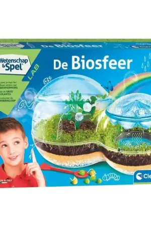 Veilige Betaling Clementoni Wetenschap & Spel - Biosphere