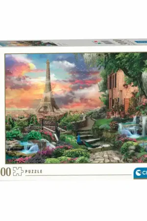 Beperkt Aanbod Clementoni Legpuzzel Paris Dream, 3000st.