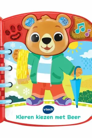 VTech Baby Kleren Kiezen met Beer Shop Nu