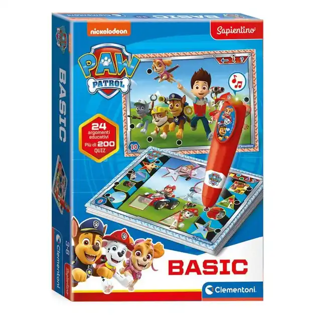 Clementoni Quizzy PAW Patrol Aanbieding