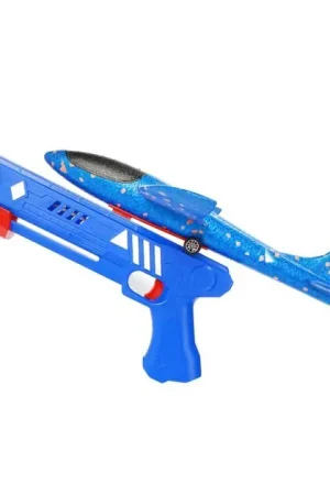 Afschiet Foamvliegtuig Weekendaanbieding