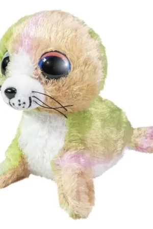 Populair Lumo Stars Knuffel - Zeehond Sophie, 15cm