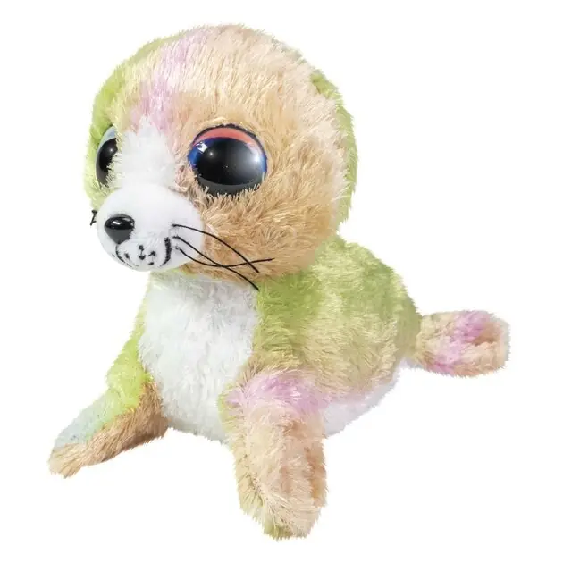 Populair Lumo Stars Knuffel - Zeehond Sophie, 15cm